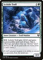 Icehide Troll