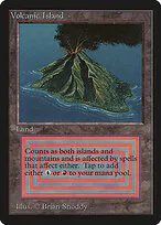 Volcanic Island