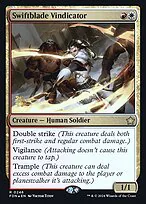 Swiftblade Vindicator