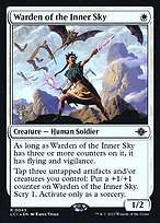 Warden of the Inner Sky