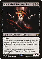 Kothophed, Soul Hoarder