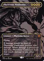 Phyrexian Vindicator