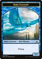 Bird Illusion