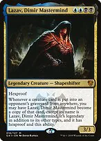 Lazav, Dimir Mastermind