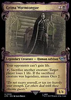 Gríma Wormtongue