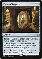 Tome of Legends