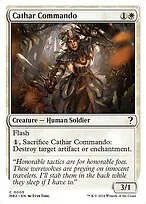 Cathar Commando