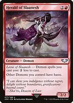 Herald of Slaanesh