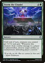 Storm the Citadel