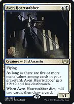 Aven Heartstabber