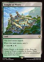 Temple of Plenty