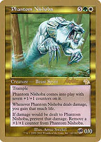 Phantom Nishoba