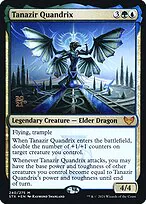 Tanazir Quandrix