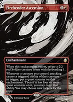 Firebender Ascension