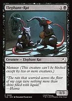 Elephant-Rat