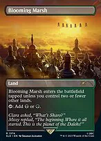 Blooming Marsh