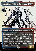 Brudiclad, Telchor Engineer