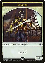 Vampire // Treasure