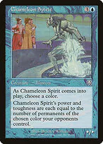 Chameleon Spirit