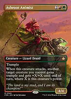 Ashroot Animist