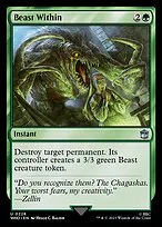 Beast Within