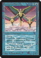 Phantasmal Forces