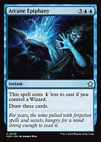 Arcane Epiphany