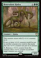 Benevolent Hydra