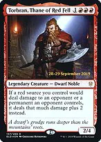 Torbran, Thane of Red Fell
