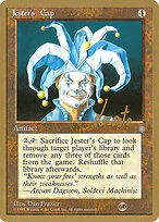 Jester's Cap