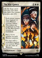 The War Games