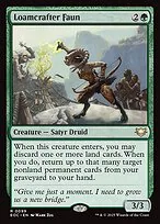 Loamcrafter Faun