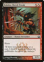 Rakdos Shred-Freak