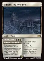 Ishgard, the Holy See // Faith & Grief