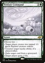 Verdant Command