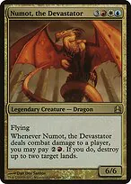 Numot, the Devastator