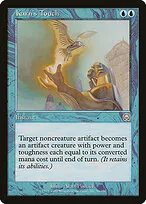 Karn's Touch