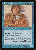 Temporal Adept