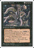 Cosmic Horror