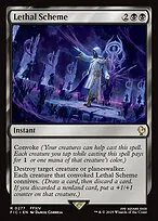 Lethal Scheme