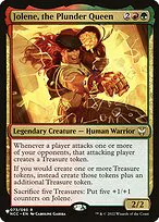 Jolene, the Plunder Queen