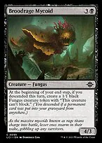 Broodrage Mycoid