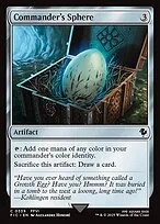 Commander's Sphere