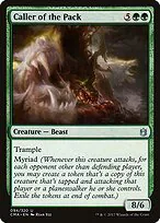 Caller of the Pack