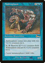 Anthroplasm