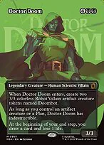 Doctor Doom