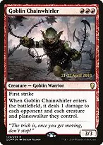 Goblin Chainwhirler