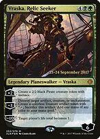 Vraska, Relic Seeker