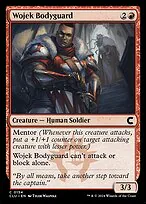 Wojek Bodyguard