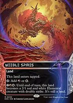 Needle Spires
